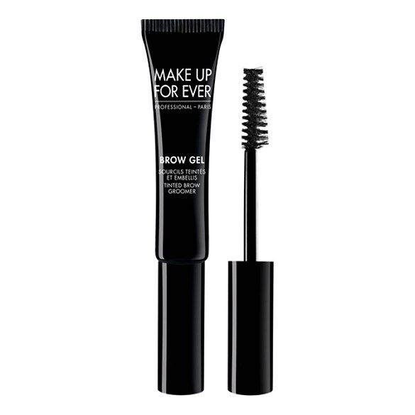 Brow Gel - Mascara do brwi, MAKE UP FOR EVER